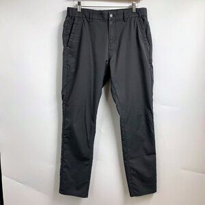 Jack Archer Men's Jetsetter Travel Stretch 5 Pocket Slim Fit Chino Pants Size 32